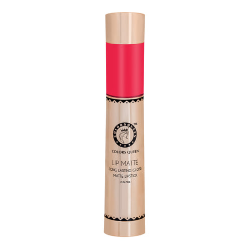 Colors Queen Liquid Matte Lipstick with Long-Stay Vibrant Finish