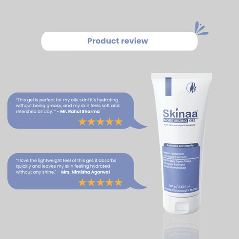 Skinaa Skinaa Moisturizing Gel 100g