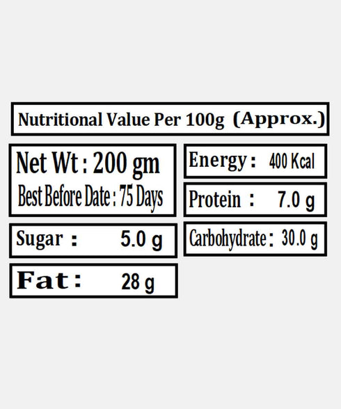 Neelam Foodland Golden Mixture