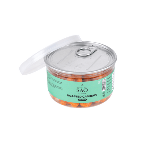SAO Foods Cheese Roasted Cashews