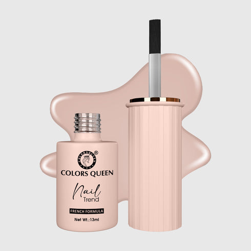 Colors Queen Nail Trend Nail Paint – Long Lasting | 13ml