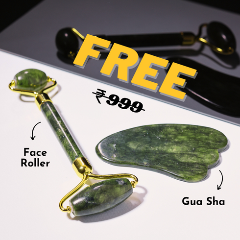Moraze Cosmetics Face Serum For All Your Skin Concerns FREE Face Roller