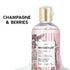 Wanderlust Dreaming of Paris Fruity Perfume Body Wash