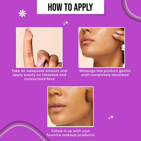 SUGAR POP Perfecting Primer Infused
