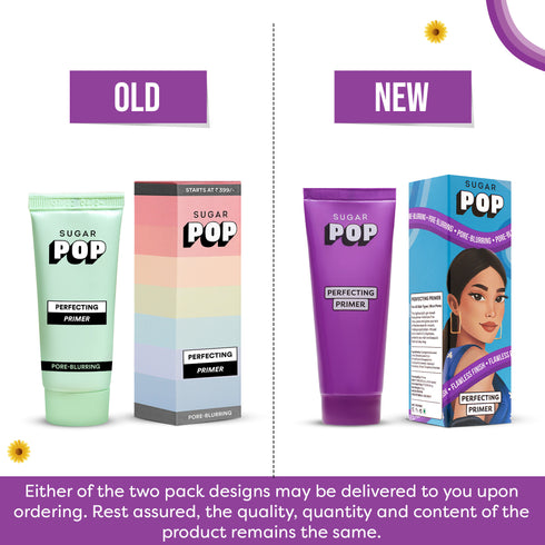 SUGAR POP Perfecting Primer Infused