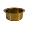 Miniature Brass Patela/Bhagona Decorative Showpiece | Pack of 4