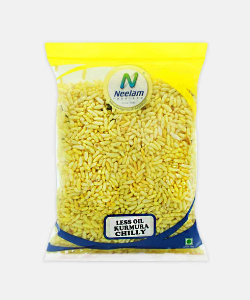 Neelam Foodland Less Oil Chilly Kurmura