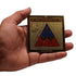 Brass Vahan Durghatana Nashak Yantra for Home & Office