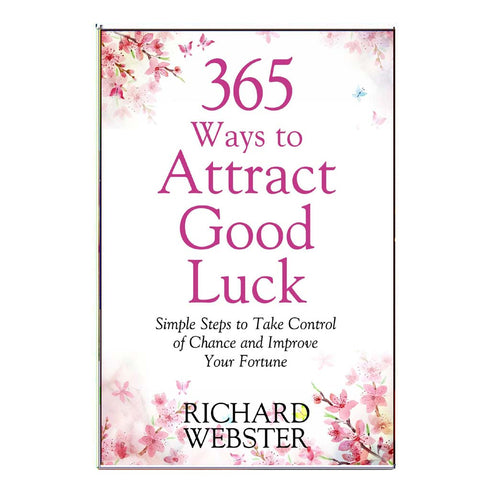 365 Ways To Attract Good Luck (English) - 2015