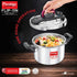 Prestige Flip-on Tri-ply Stainless Steel Pressure Cooker 2 L 180 Micron