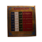 Brass Shri Dhanvantari Siddhi Yantra for Home & Office