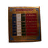 Brass Shri Dhanvantari Siddhi Yantra for Home & Office