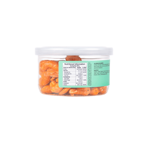 SAO Foods Cheese Roasted Cashews