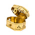 Brass Pan Dan Betel Box