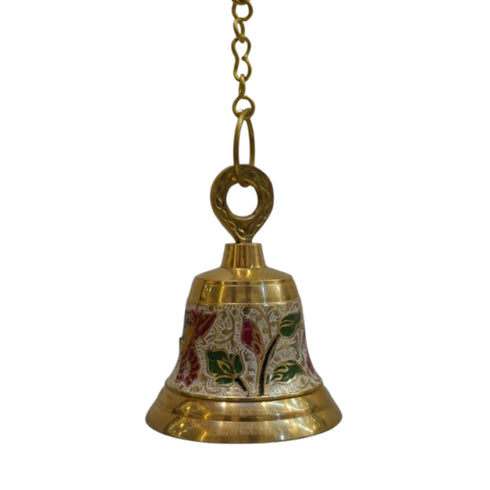Traditional Hanging Bell Decor 348g