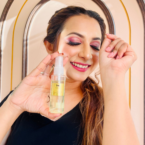Moraze Cosmetics 1 Luxury Body Mist