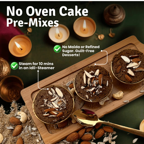 Early Foods Diwali Utsav Box 5 Product Combo