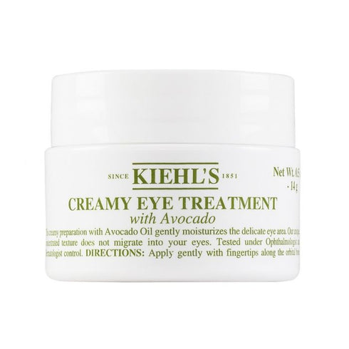 Kiehls Creamy Eye Treatment
