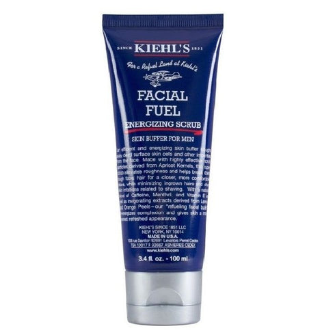 Kiehls Facial Fuel Energizing Scrub