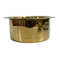 Miniature Brass Patela/Bhagona Decorative Showpiece | Pack of 2