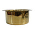 Miniature Brass Patela/Bhagona Decorative Showpiece | Pack of 4