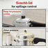 Prestige Popular Svachh Aluminium Pressure Cooker 2.0 L