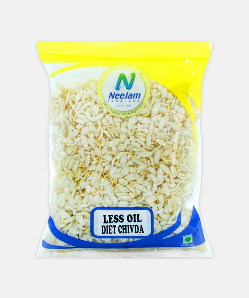 Neelam Foodland Less Oil Diet Chivda