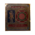 Brass Shree Ramchandra Yantra for Home & Office