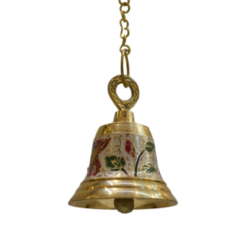 Traditional Hanging Bell Decor 348g
