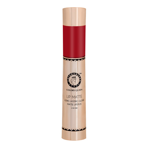 Colors Queen Liquid Matte Lipstick with Long-Stay Vibrant Finish