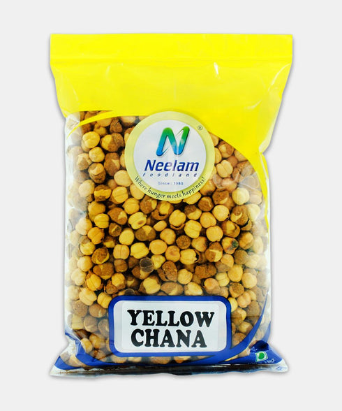 Neelam Foodland Yellow Chana