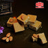 Novelty Sweets Amritsar Roasted Channa Burfi