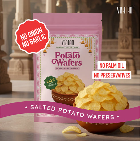 Vratam Mini Vrat Snacks Combo
