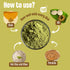 Early Foods Trial Pack Moringa Chutney Powder