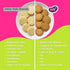 Early Foods Chota Pack Multi grain Millet Jaggery Cookies