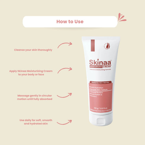 Skinaa Skinaa Moisturizing Cream
