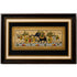 Palm Leaf Handmade Painting of Royal Elephant Ride with Villagers