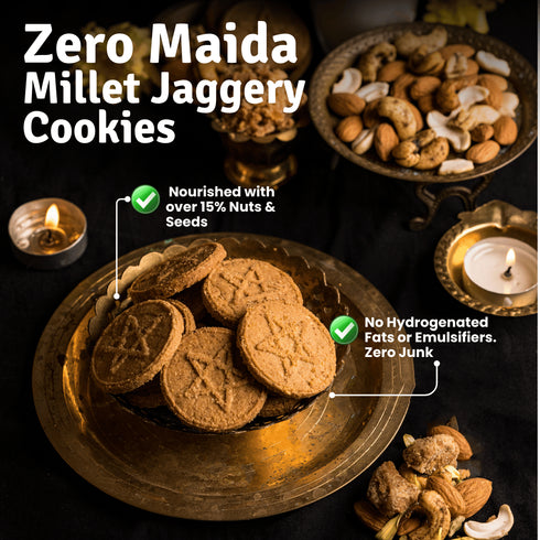 Early Foods Diwali Utsav Box 5 Product Combo