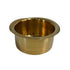 Miniature Brass Patela/Bhagona Decorative Showpiece | Pack of 2
