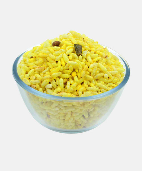 Neelam Foodland Less Oil Garlic Kurmura