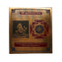 Brass Shree Kurma Dev Yantra for Home & Office