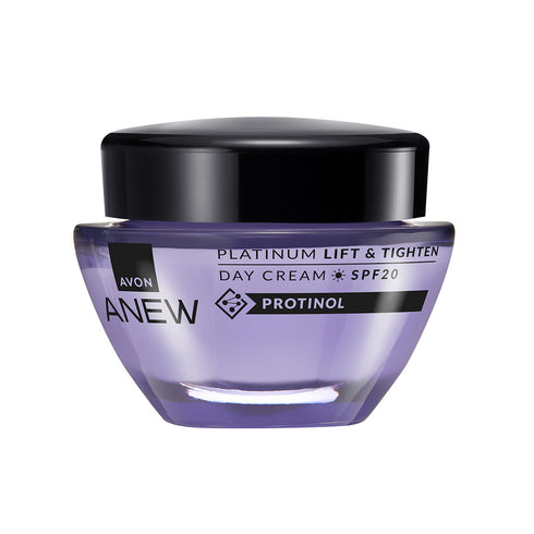 Avon Anew Platinum Lift and Tighten Day Cream with SPF 20