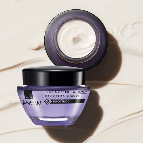Avon Anew Platinum Lift and Tighten Day Cream with SPF 20