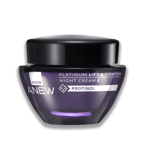 Avon Anew Platinum Lift and Tighten Night Cream