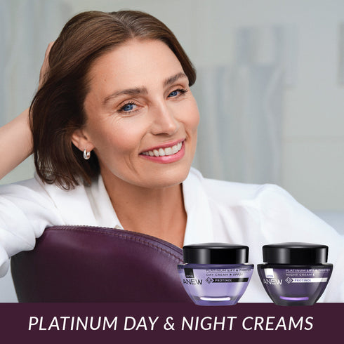 Avon Anew Platinum Lift and Tighten Night Cream