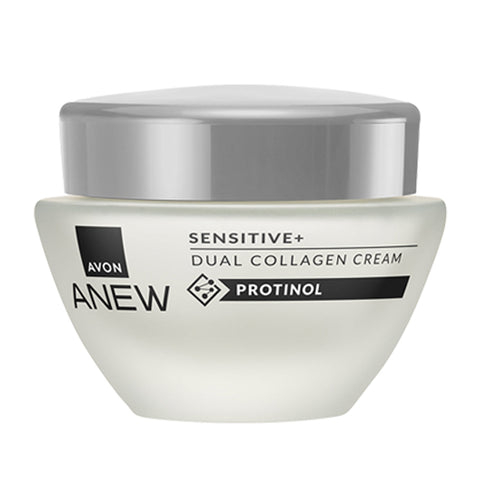 Avon Anew Sensitive+ Dual Collagen Cream EMEA