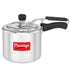 Prestige Nakshatra Plus Svachh Aluminium Spillage Control Pressure Cooker 3 L Silver