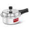 Prestige Popular Virgin Aluminium Pressure Cooker Silver 2 L