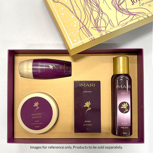 Avon Fragrance Gift Box | Imari & Far Away