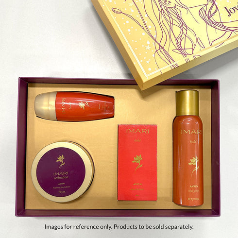 Avon Fragrance Gift Box | Imari & Far Away